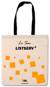 Le Sac LISTSERV&reg; (Bright)