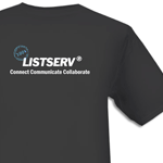 LISTSERV T-Shirt