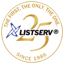 LISTSERV 25th Anniversary