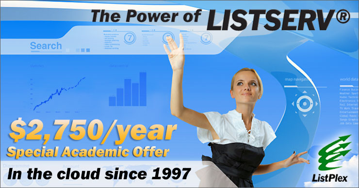 ListPlex Email List Hosting