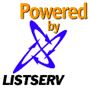 Powered by Listserv
