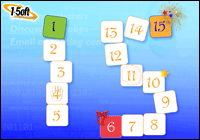 L-Soft's 15th Anniversary Game Board L-Soft's 15th Anniversary Game Board