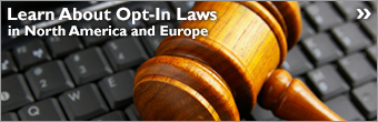 Opt-In Laws in North America and Europe
