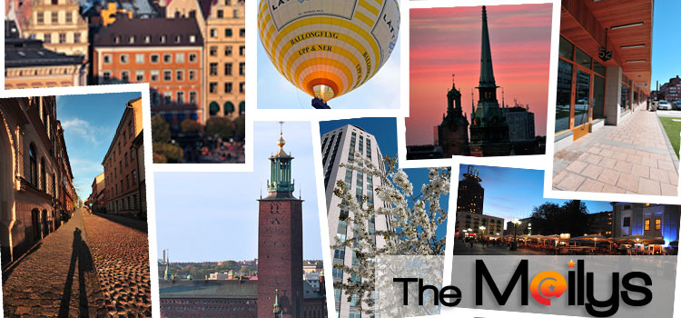 The Mailys 2013 'Stockholm Pass' Sweepstakes