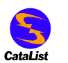 CataList email list search