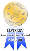 Announcement Award