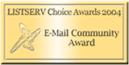 E-Mail Community Award