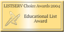 Educational List Award