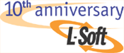 L-Soft 10th Anniversary