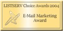 E-Mail Marketing Award
