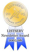 Newsletter Award