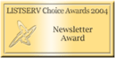 Newsletter Award