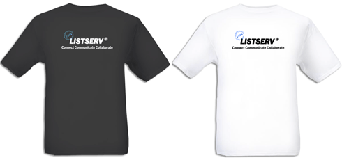 LISTSERV T-Shirt