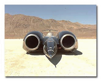 Thrust SSC