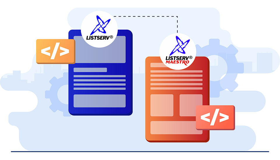 LISTSERV vs LISTSERV Maestro