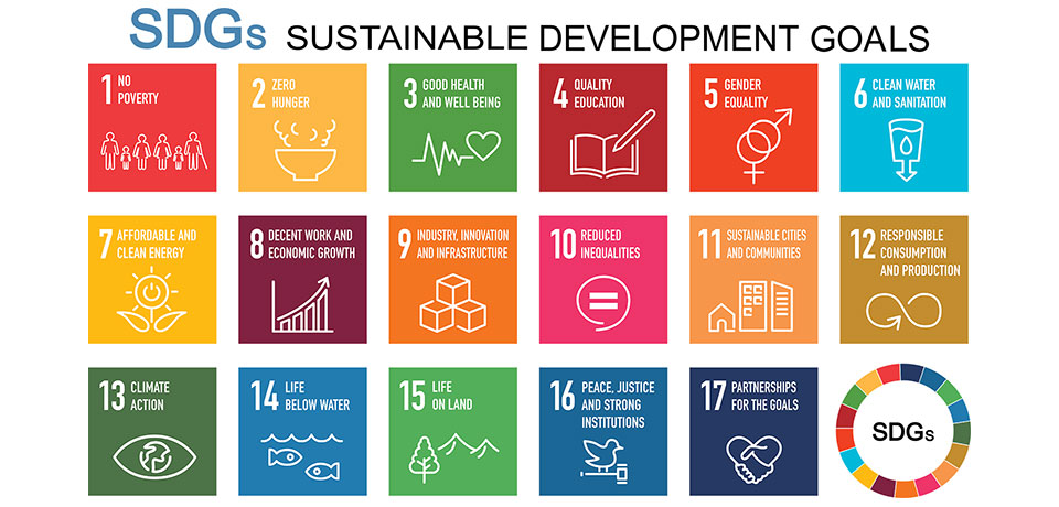 UN Sustainable Development Goals