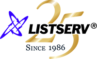 LISTSERV celebrates its 25th anniversary