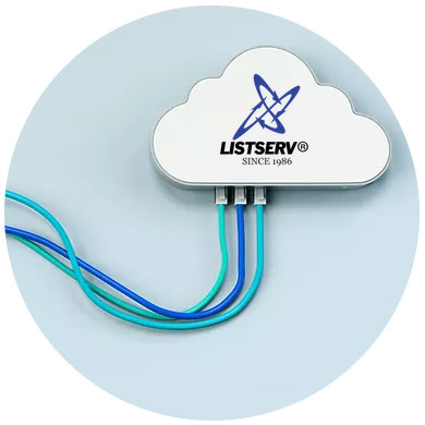 LISTSERV in the Cloud