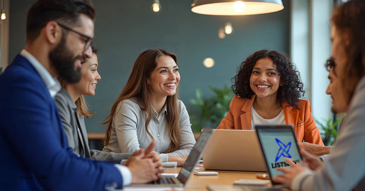 LISTSERV Strengthens Collaboration and Continuity LISTSERV Strengthens Collaboration and Continuity