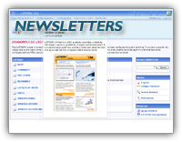 LISTSERV Newsletters LISTSERV Newsletters