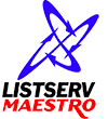 LISTSERV Maestro