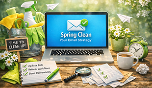 Why Spring Cleaning Your Email Strategy Matters