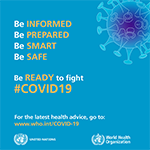 WHO Information on COVID-19 Pandemic