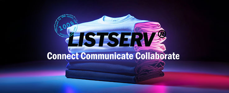 Thank You for Upgrading: Get Your LISTSERV T-Shirt