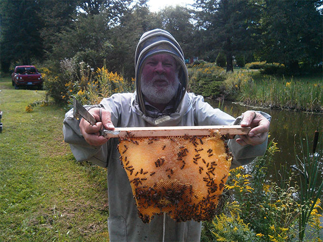 Beekeeping