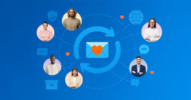 The Human Side of Email