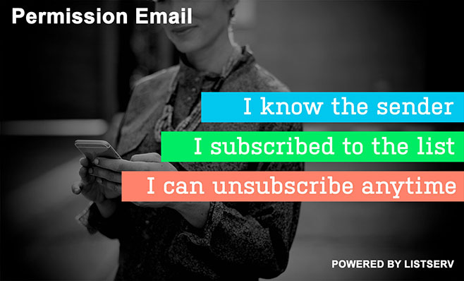 Permission Email