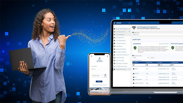 Upgrade to LISTSERV 17.5