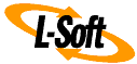 [L-Soft(TM) logo]