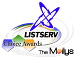 LISTSERV Choice Awards