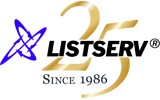 LISTSERV 25th Anniversary