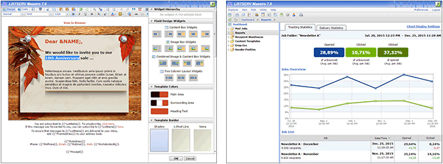 LISTSERV Maestro 7.0