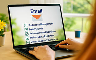 Spring Reset: Make Email Work Harder for Your Business