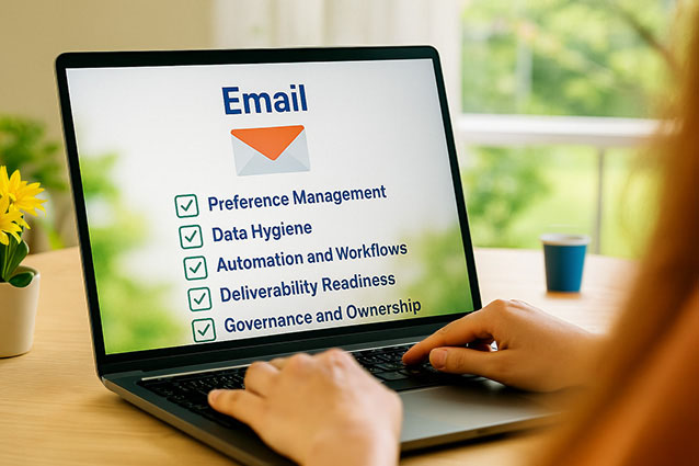 Spring Reset: Make Email Work Harder for Your Business