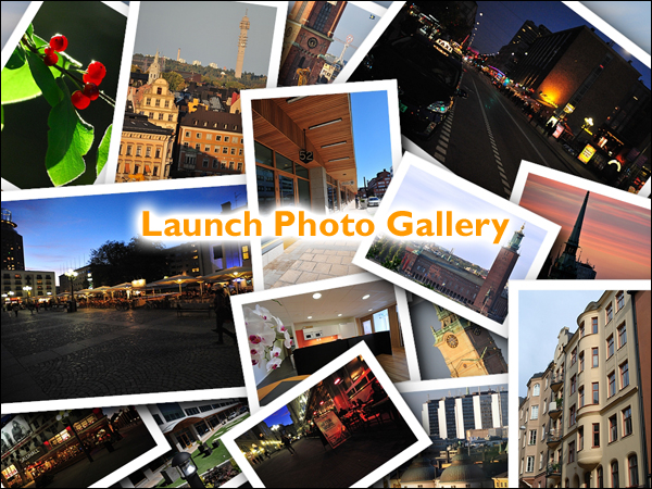 Launch Photo Gallery Launch Photo Gallery