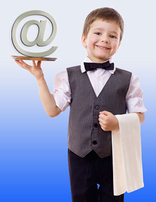 Channel Your Inner Child; Become a Better Email Marketer