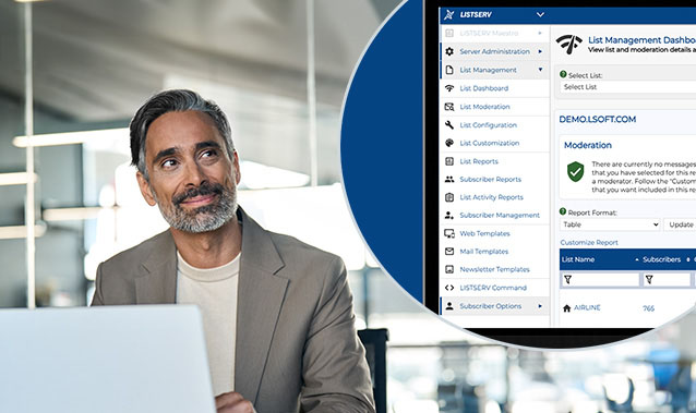 Why Serious Organizations Still Believe in LISTSERV