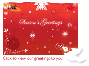 Season's Greetings from L-Soft