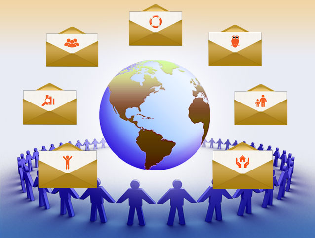 Email Communities
