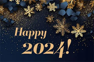 Happy 2024!