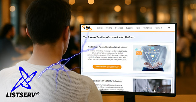 LISTSERV Learning Center